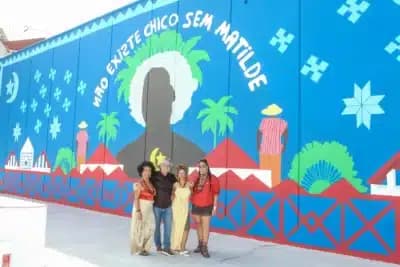 Imagem card com fundo