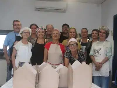 Imagem card com fundo