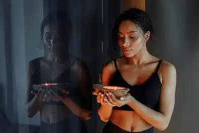 Imagem card com fundo