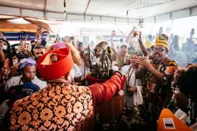 Imagem card com fundo