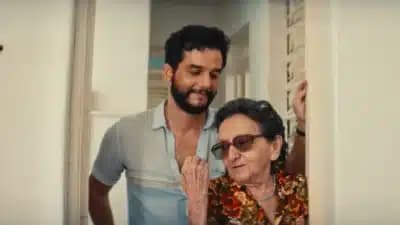 Imagem card com fundo