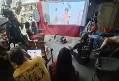 Imagem card com fundo