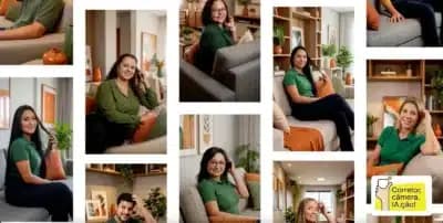 Imagem card com fundo