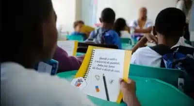 Imagem card com fundo