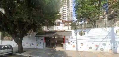 Imagem card com fundo