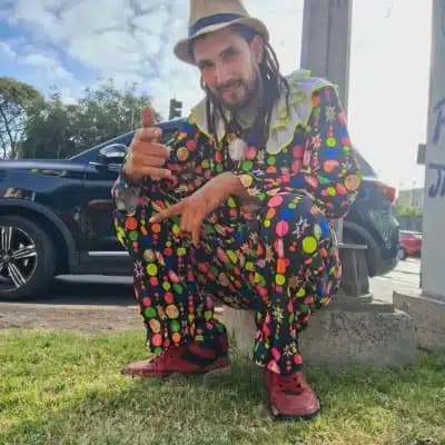 Imagem card com fundo