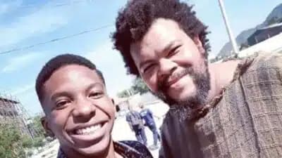 Imagem card com fundo