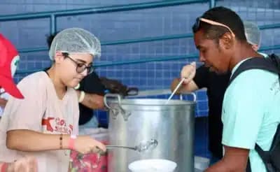 Imagem card com fundo