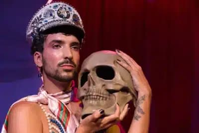 Imagem card com fundo