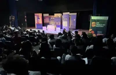 Imagem card com fundo