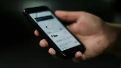 Imagem card com fundo