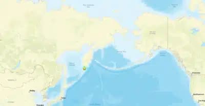 Kamchatka treme com terremoto de 6,9; Rússia monitora réplicas