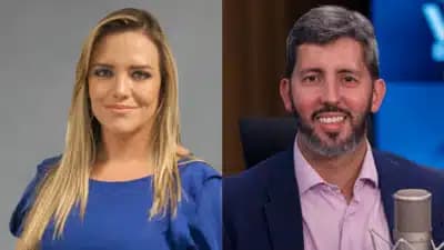 Datafolha no DF: 59% a 41% para Celina Leão sobre Grass a poucos dias do 2º turno
