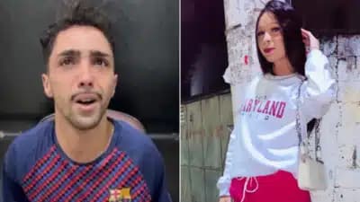 Mateus Isaac alega disparo acidental ao matar ex-namorada em Taboão da Serra