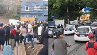 Suspeito de atirar na arqueóloga Tânia Andrade Lima é baleado após perseguição em Botafogo