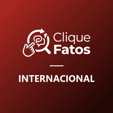 Imagem de Redação Internacional Imagem de Redação Internacional