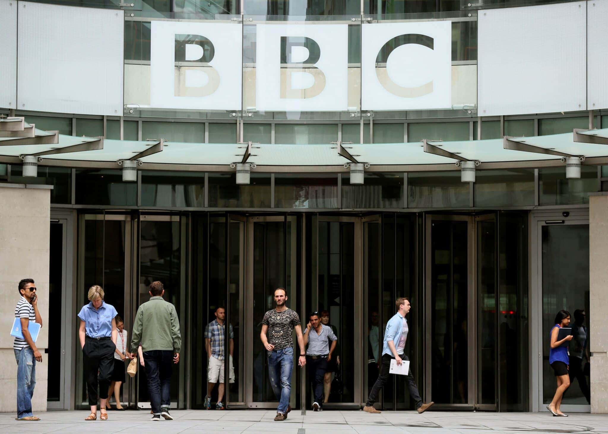 Sede da emissora pública inglesa BBC, Londres, Reino Unido 02/07 2015. REUTERS/Paul Hackett/Foto de arquivo