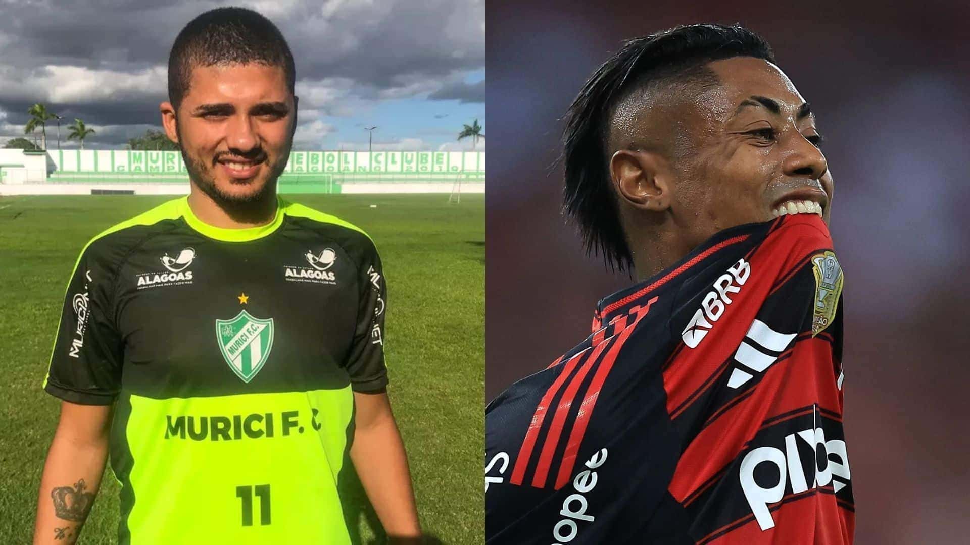 Dopo-como-e-conhecido-Douglas-Ribeiro-Pina-Barcelos-jogou-na-base-do-America-ate-2013-e-atuou-como-profissional-em-2015-–-10-partidas-pelo-Coelho.-Ele-ainda-acumula-passagens-por-outros-clubes-d