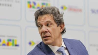 Haddad se encontra com ministros da Argentina e da China durante esta semana