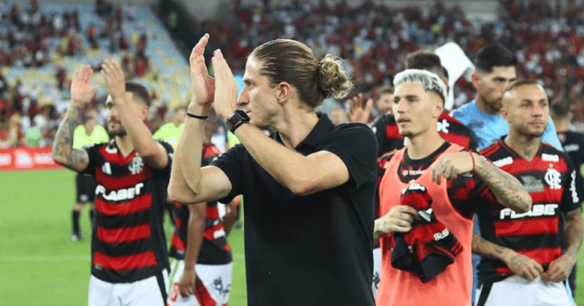 Filipe-Luis-celebrou-mais-uma-vitoria-com-o-Flamengo