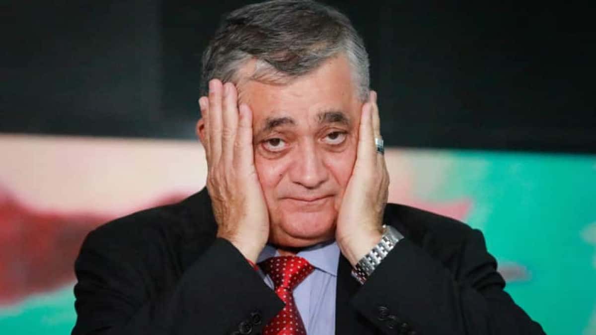 Deputado José Guimarães - Ministro Alexandre Padilha com os líderes no Cogresso Nacional, deputado José Guimarães; senadores Jaques Wagner, e Randofe Rodrigues, após reunião com o presidente Lula da Silva sobre a agenda de votações no Congresso Nacional e a possível mini reforma ministerial. | Sérgio Lima/Poder360 00.ago.2022
