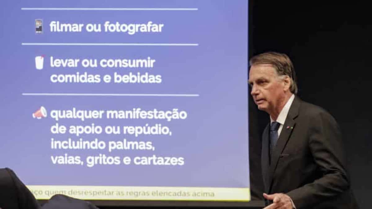 A 1ª Turma do STF (Supremo Tribunal Federal) no segundo dia dos depoimentos dos 8 réus do núcleo 1 da ação penal que investiga a tentativa de golpe de Estado em 2022. O 1º deles a ser ouvido é o ex-ajudante de ordens de Jair Bolsonaro (PL), o tenente-coronel Mauro Cid, que firmou um acordo de delação premiada com a PF (Polícia Federal), homologado pelo STF. Ele é o 1º justamente por ser o réu delator. A ordem dos demais depoimentos respeitará a ordem alfabética. | Sérgio Lima/Poder360 - 10.jun.2025