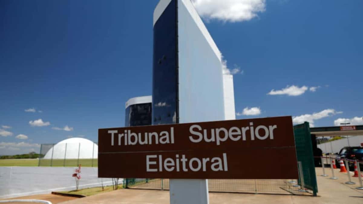 Fachada do Tribunal Superior Eleitoral (TSE) | Sérgio Lima/Poder360 25.nov.2020