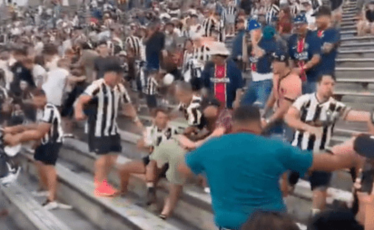 briga-botafogo-psg