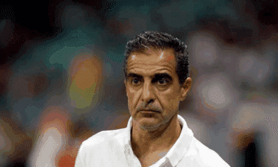 Botafogo rescisão com Renato Paiva após derrota para o Palmeiras na Copa do Mundo de Clubes