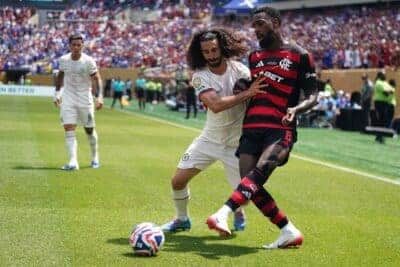 Tite atribui a vitória do Flamengo a fatores como o calor, a desvantagem física do Chelsea e os gols marcados