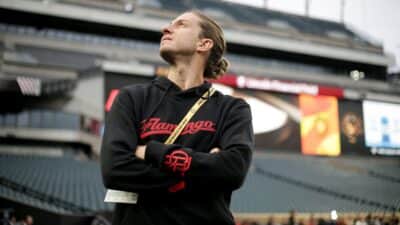 Podemos avaliar nossa posição no cenário global, afirma Filipe Luís
