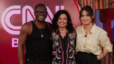 Para Emanuelle Araújo e Tatau, artistas precisam estar atentos