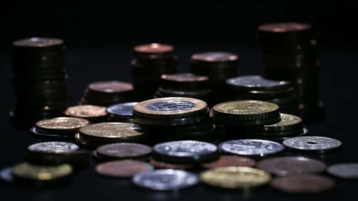 Moedas, dinheiro, Real. Brasilia, 03-09-18. Foto: Sérgio Lima/Poder360