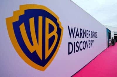 A Warner Bros. Discovery irá promover uma divisão em duas empresas a partir de 2026