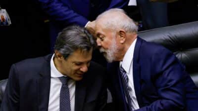 Haddad e Lula se encontram em duas ocasiões e devem divulgar a MP ainda nesta semana
