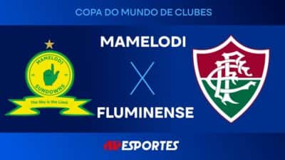Mamelodi Sundowns x Fluminense: acompanhe a transmissão da Jovem Pan ao vivo