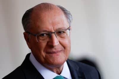 Alckmin recebeu mais de 120 empresários para debater o aumento tarifário de Trump