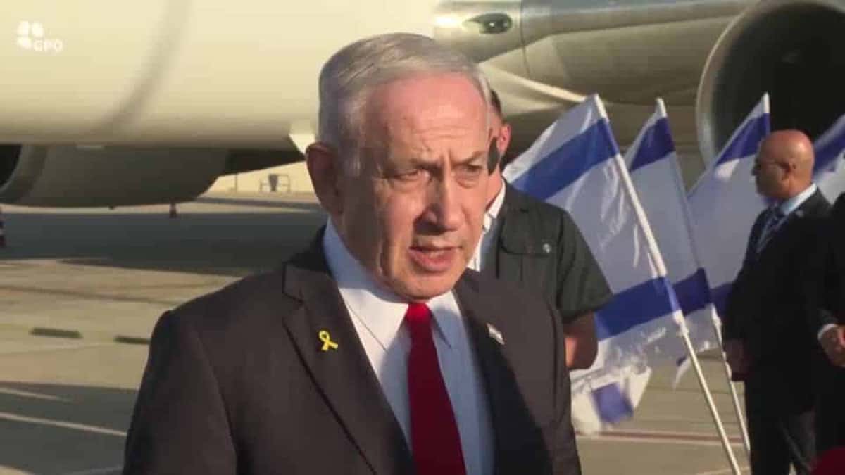 2025-07-06T170904Z_1_LOP774006072025RP1_RTRMADP_BASEIMAGE-960X540_ISRAEL-PALESTINIANS-NETANYAHU-DEPARTURE