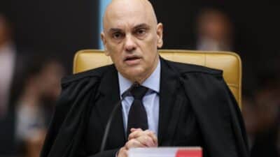 Moraes agendará sessão no Supremo para discutir o bloqueio do Imposto sobre Operações Financeiras