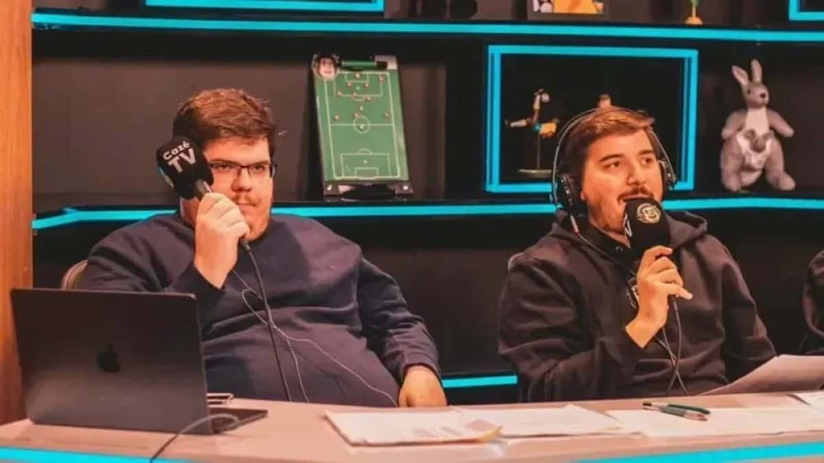 Casimiro-Miguel-e-Luis-Felipe-Freitas-durante-transmissao-da-CazeTV-1