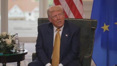 Trump afirma que Tailândia e Camboja manifestaram interesse em estabelecer um acordo
