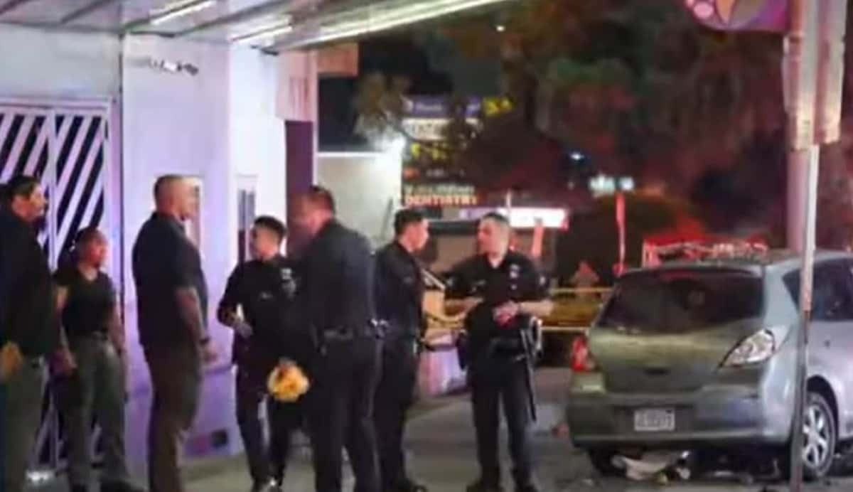 LA