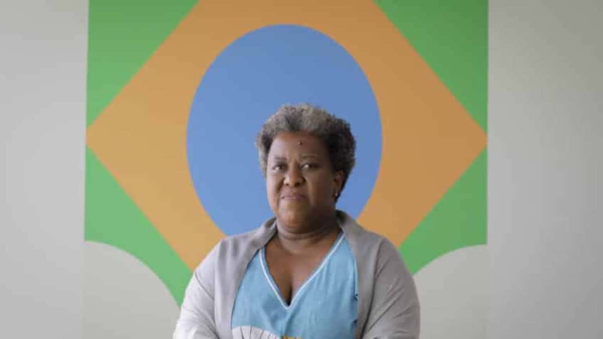 Entrevista exclusiva da ministra dos Direitos Humanos, Macaé Evaristo ao Poder360 | Sérgio Lima/Poder360 - 17.09.2024