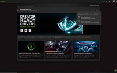 O driver GeForce 576.88 inclui suporte para a placa de vídeo RTX 5050