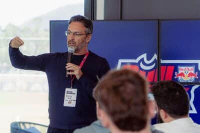 Red Bull Bragantino realiza evento para o mercado de marketing esportivo