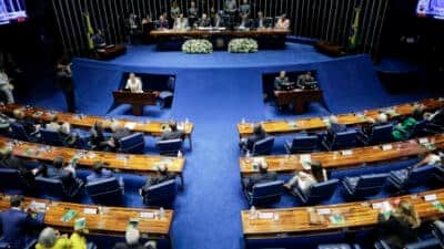 Câmara dos Senadores vota favoravelmente nomeações de embaixadores para oito nações