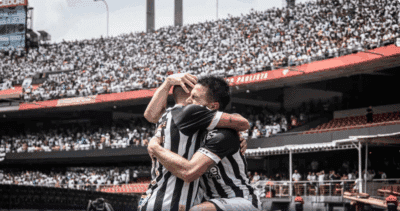 CBF define confronto entre Santos e Vasco no Morumbi; saiba mais