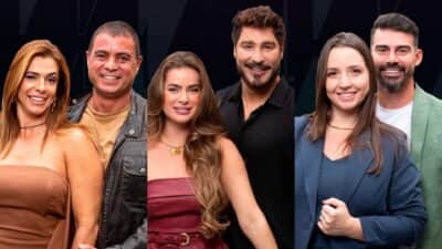 Casais competem para conquistar a sétima temporada do programa