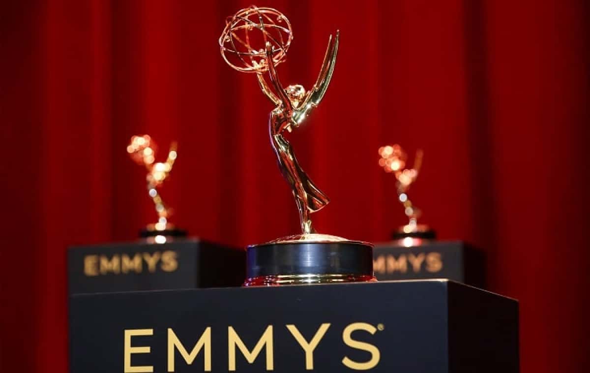 NORTH HOLLYWOOD, CALIFORNIA - JULY 16: A general view of the atmosphere during the 71st Emmy Awards Nominations Announcement at Saban Media Center on July 16, 2019 in North Hollywood, California. (Photo by Tommaso Boddi/WireImage)