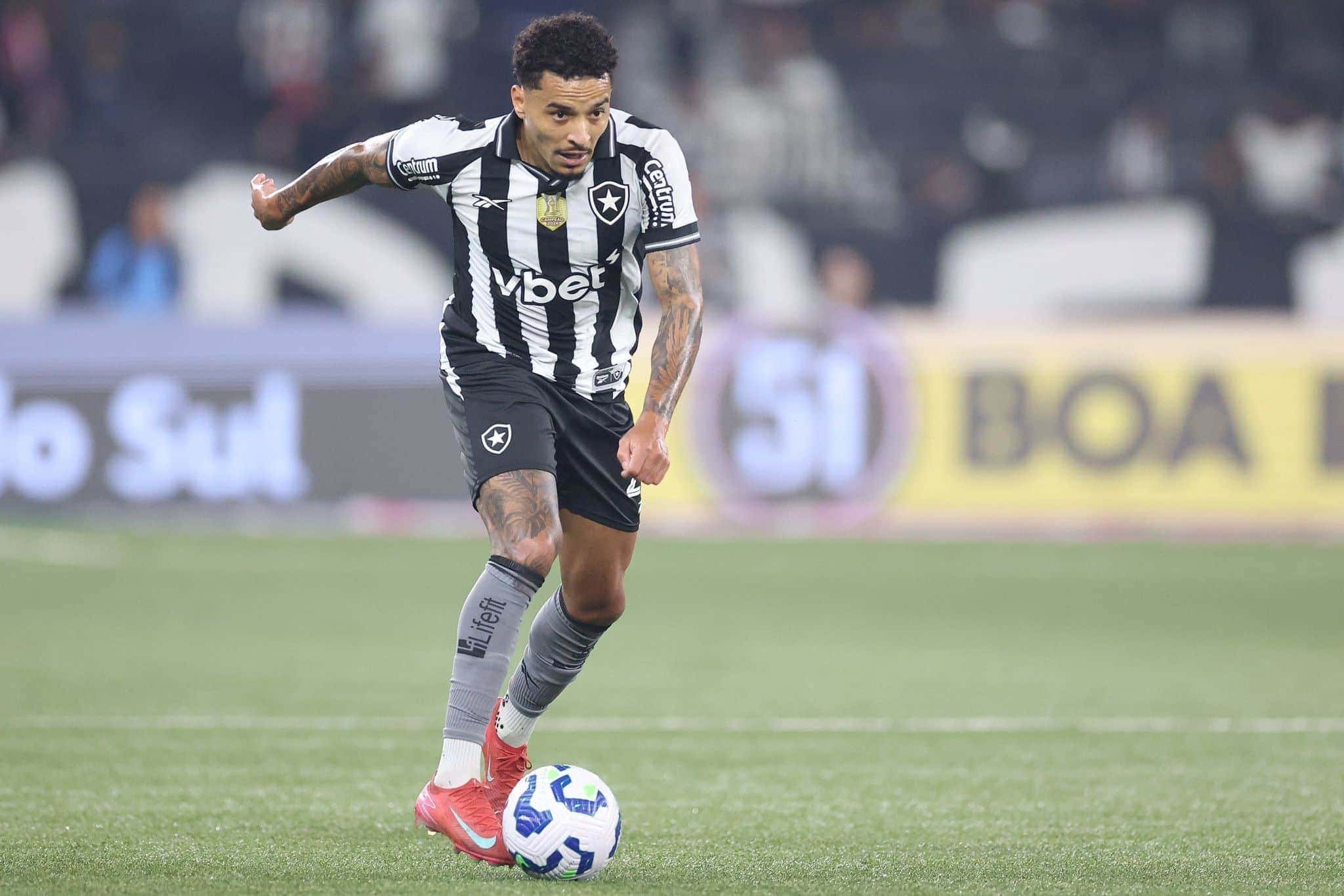 gregore_despedida_botafogo